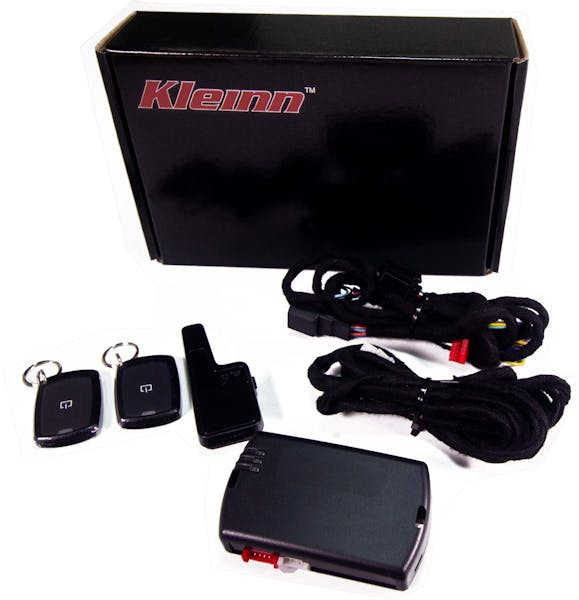 Kleinn Air Horns - RSJL2LR1NP - Jeep JT/JL/JLU Rem Start
