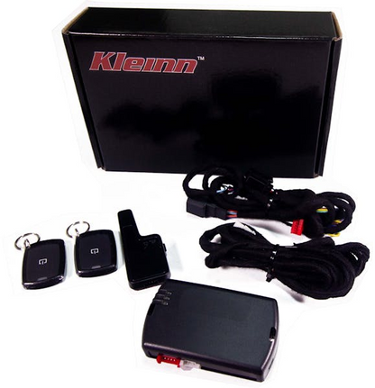 Kleinn Air Horns - RSJL2LR1NP - Jeep JT/JL/JLU Rem Start