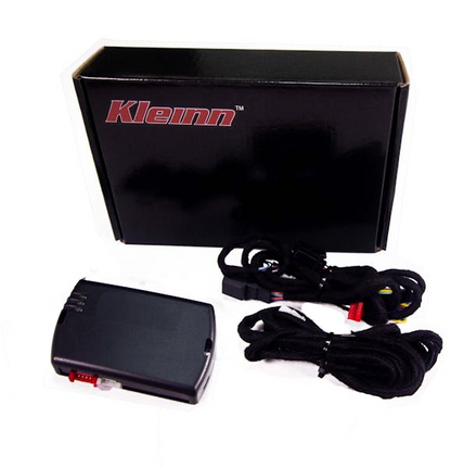 Kleinn Air Horns - RSJL2NP - Jeep JT/JL/JLU Rem Start
