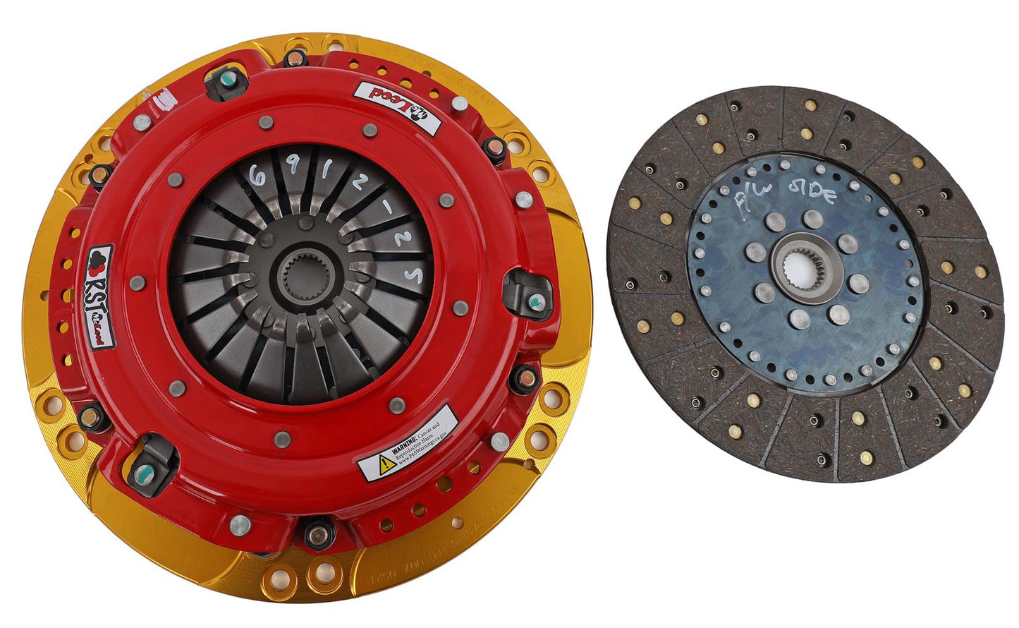 McLeod RST 800HP Street Twin Clutch Kits