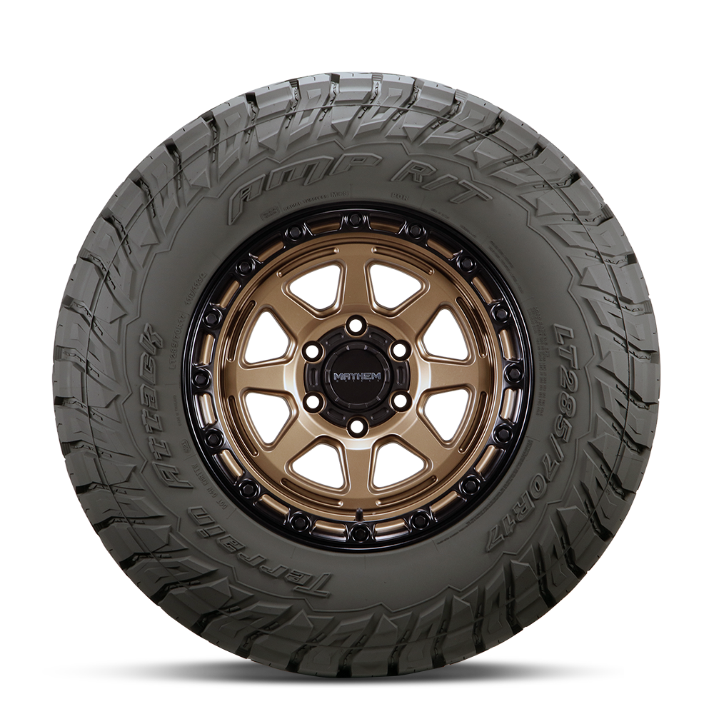 35X12.50R20LT TERRAIN ATTACK R/T 125Q LR F