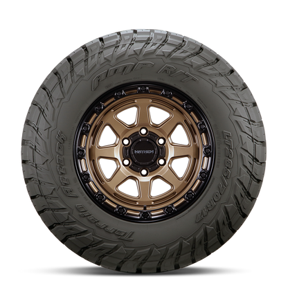 LT285/70R17 TERRAIN ATTACK R/T 116/113Q LR C