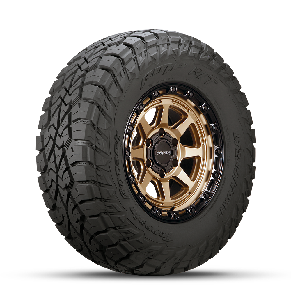 35X12.50R20LT TERRAIN ATTACK R/T 125Q LR F
