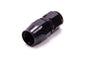 #10 Str Hose End Black - 610045