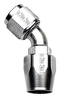 Endura Hose Fitting - #10 45 Degree - 610111
