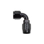 #8 90 Deg Hose End Black - 610175