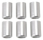#6 Crimp Collars 6pk - 610363