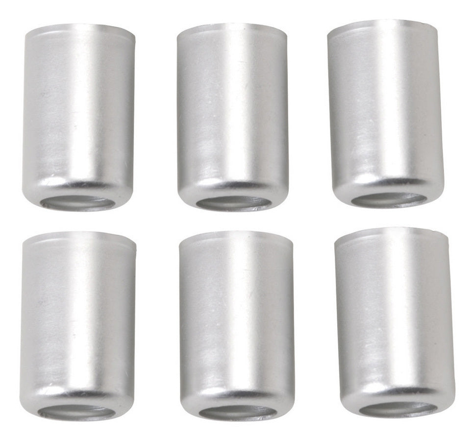 #8 Crimp Collar 6pk - 610373