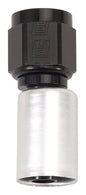 #12 Str Hose Fitting P/C Crimp-On - 610643