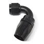 10AN 120Deg Hose End ProClassic Black - 613425