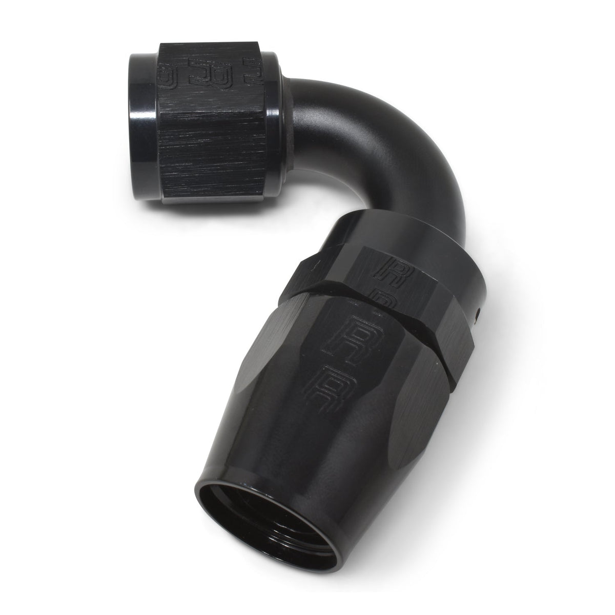 12AN 120Deg Hose End ProClassic Black - 613435
