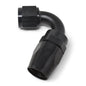 12AN 120Deg Hose End ProClassic Black - 613435