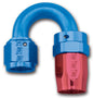 6an 180-Deg Hose End Tight Radius - 613500