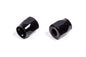 Female Hose End Socket 6an 2pk Black - 615523