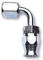 Endura Hose Fitting #6 90 Deg TFE Hose End - 620421
