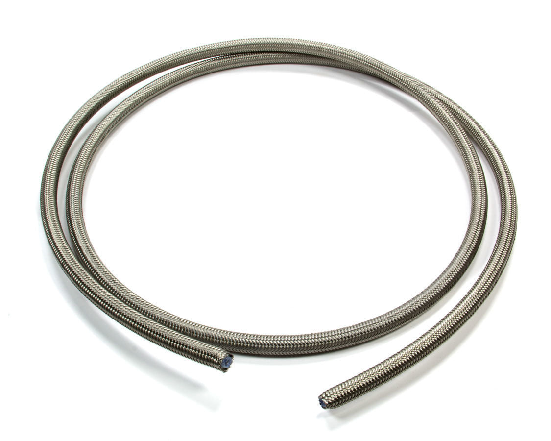 Powerflex Braided Hose - #6 x 6' - 632610