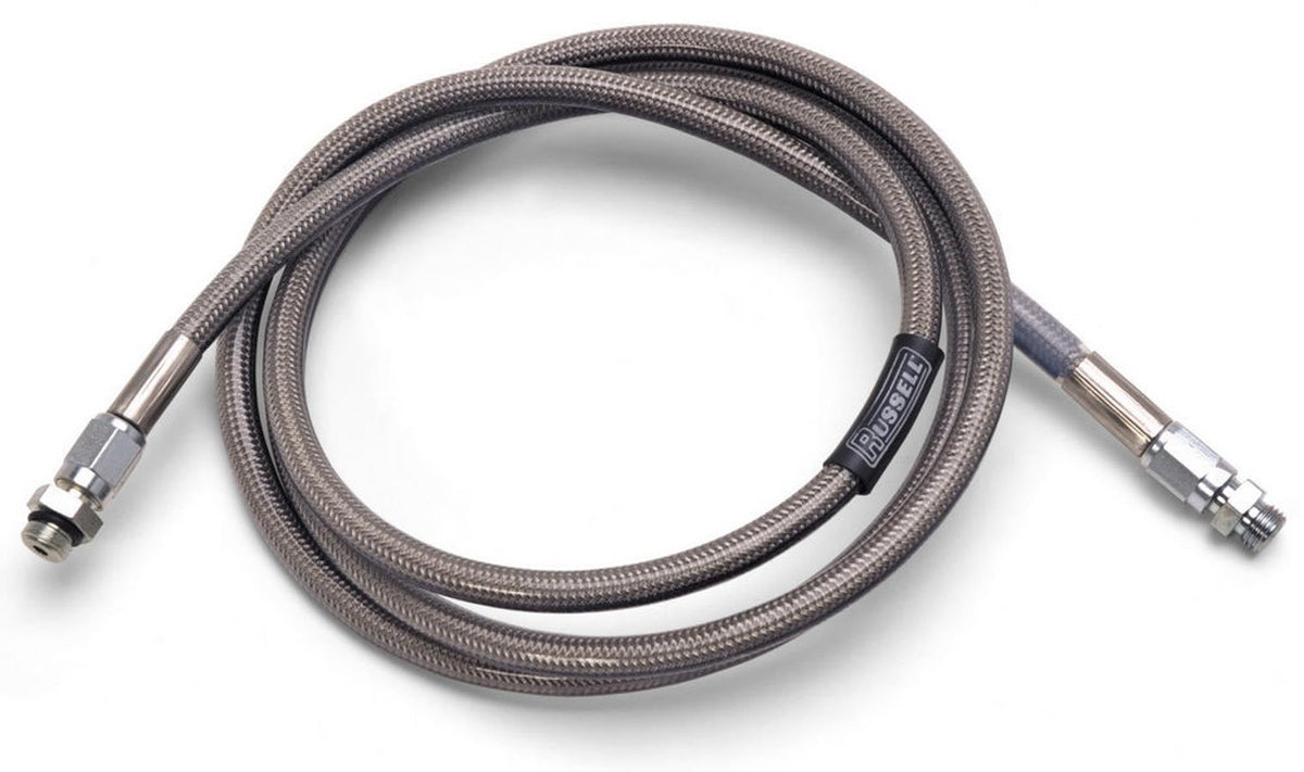 SS Braided Hose Kit 5' For ARB Air Locker - 634510