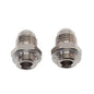 Endura Carb. Fitting #6 to 9/16-24 - 640201