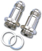 Endura Carb. Fitting #8 to 7/8-20 - 640211