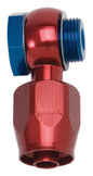 8an Banjo Fitting Holley Single Feed Carb - 640230