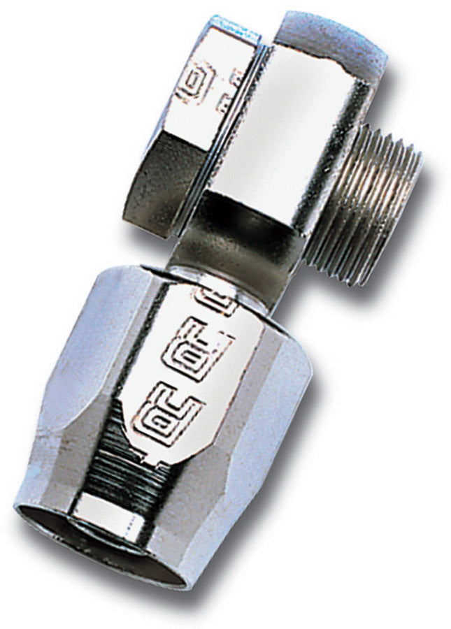 Endura Carb. Fitting #6 Banjo to 9/16-24 - 640231