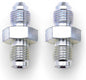 3/8in X 24 to 4an Male Brake Fitting Endura - 640301