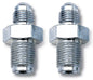 7/16in x 24 4AN Brake Male Fitting (2 PACK) - 640311