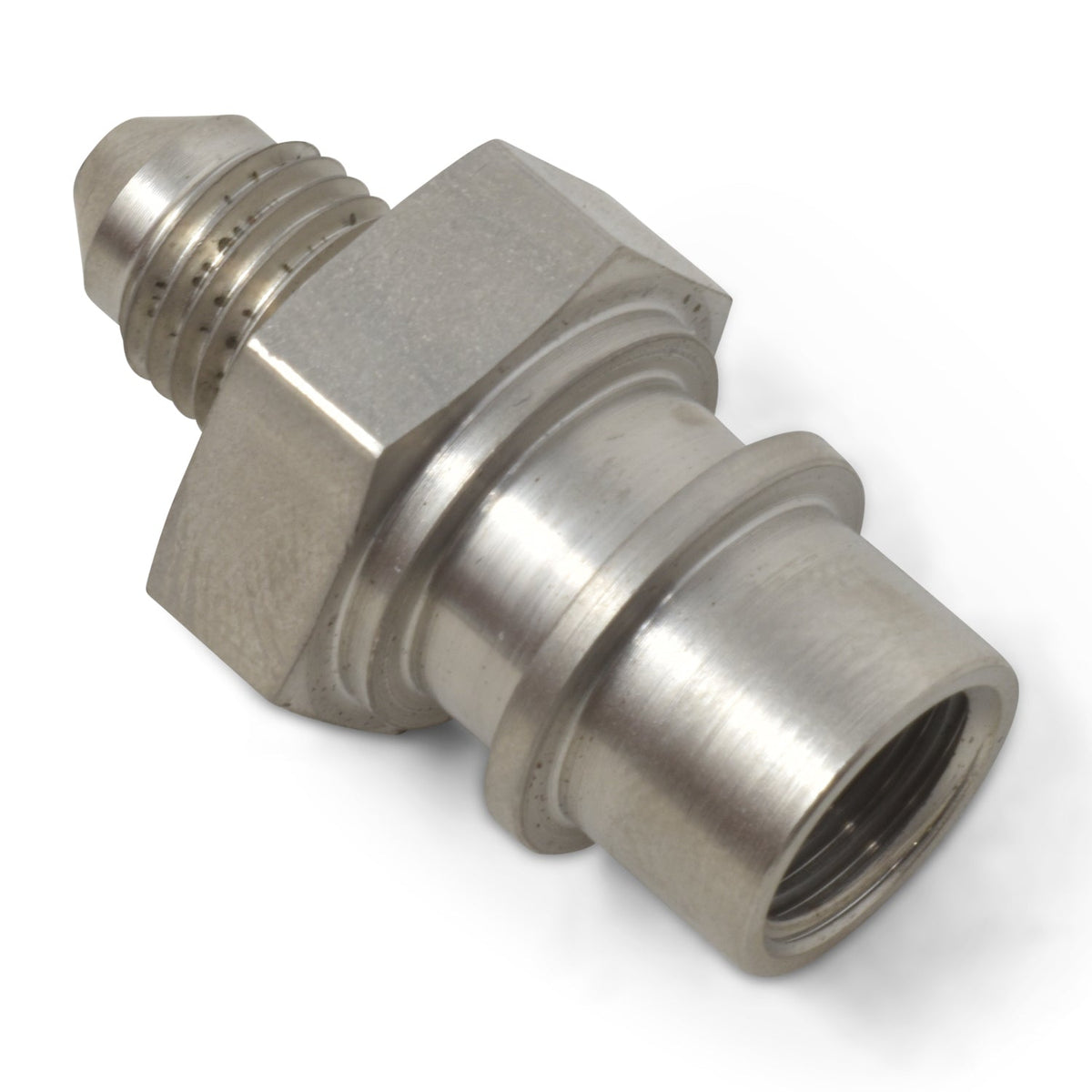 3AN -10mm x 1.0 Fitting Brake Adapt - 640411