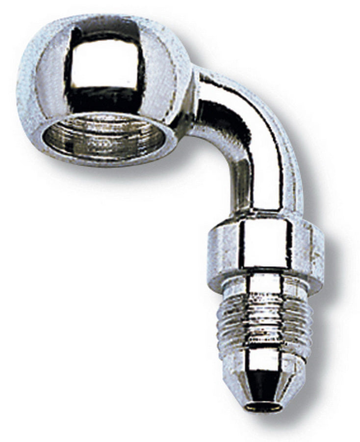 Endura Banjo Fitting #3 Male to 10mm 90 Deg - 640541