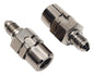 7/16-24 Inverter Female to 3an Male Fitting - 640591
