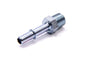 EFI Fitting 3/8in Male Hard Tube to 3/8 NPT Mal - 640690