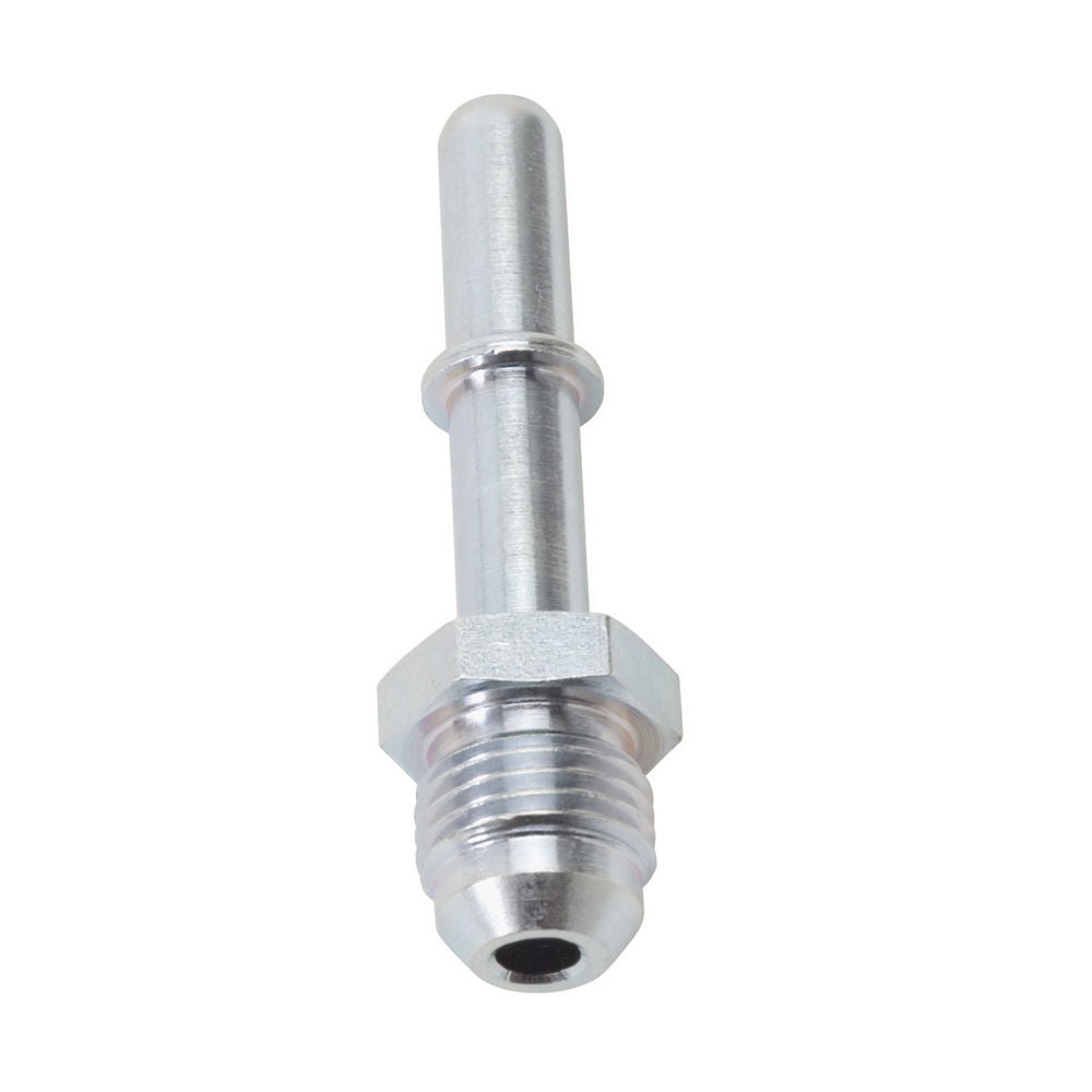 EFI Fitting #6 Push-On to 3/8 Male Hard Tube - 640940