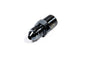 #3an to 1/8npt Adapter Fitting - Black Zinc - 642443