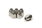 #3 Tube Nut w/Integrated Tube Sleeve 6pk Endura - 642941