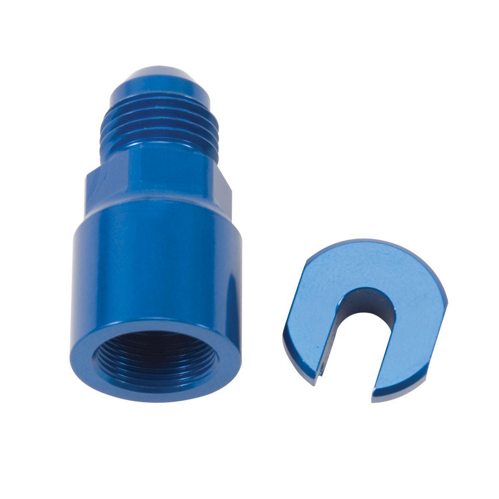 EFI Adapter Fitting 8an Male to 3/8 SAE - 644130