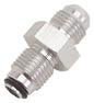 6an x 11/16-18 ORB Adapt Fitting - Power Steering - 648040
