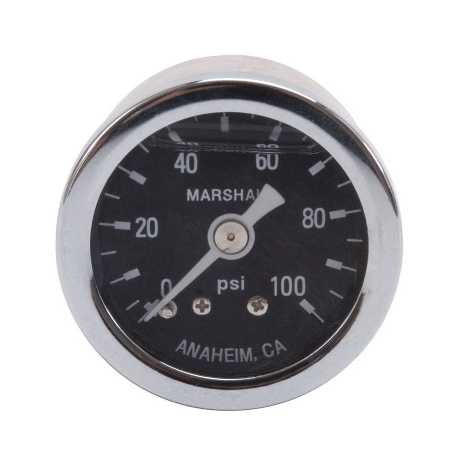 Fuel Pressure Gauge - 0-100psi - 650340
