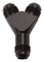 6an Male Y-Fitting Black - 650430