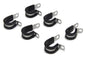 #8 Cushion Clamps 10pk - 650990