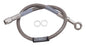 13in DOT Endura Brk Hose 10mm Banjo to #3 Str - 657302