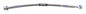 3/8in-3/16in-24 Brk Hose 20in Lenght - 657360