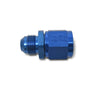 8AN F 4AN M Adapter Coupling Nut Flare Red - 660010
