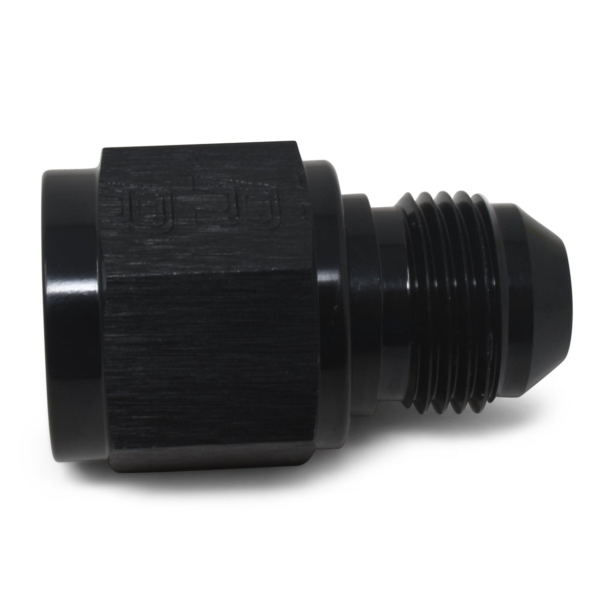 4AN To 8AN Flare Reducer Black - 660013