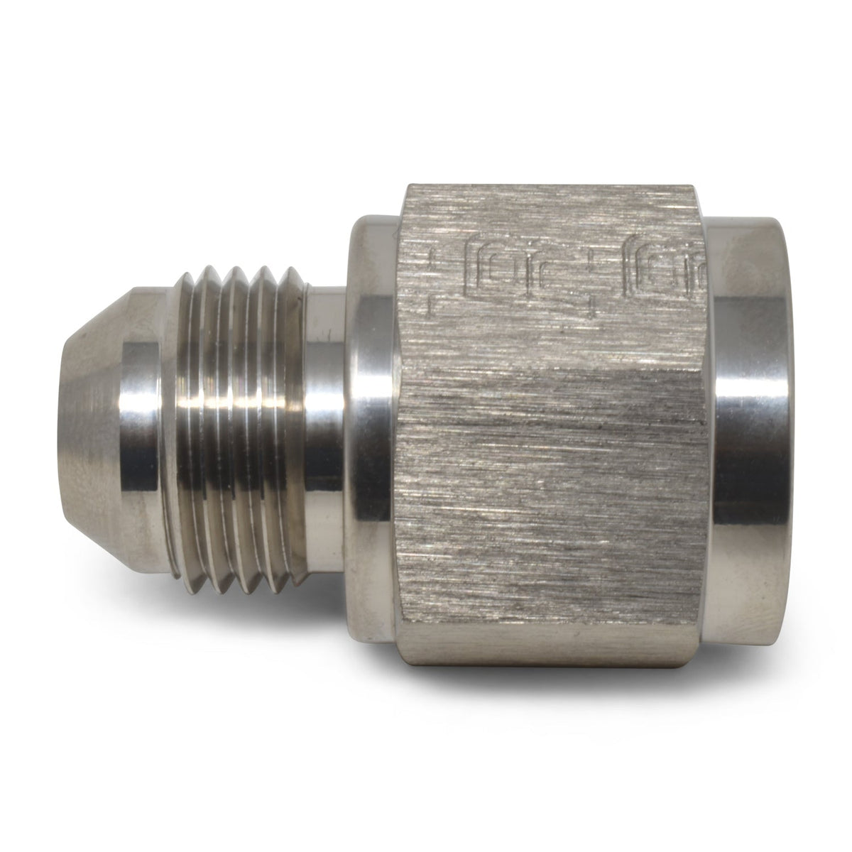 8AN To 6AN Flare Reducer Clear - 660021