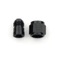 Reducer Fitting 10an Female to 8an Male Black - 660033