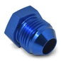 6AN Flare Plug Adapter Blue - 660190