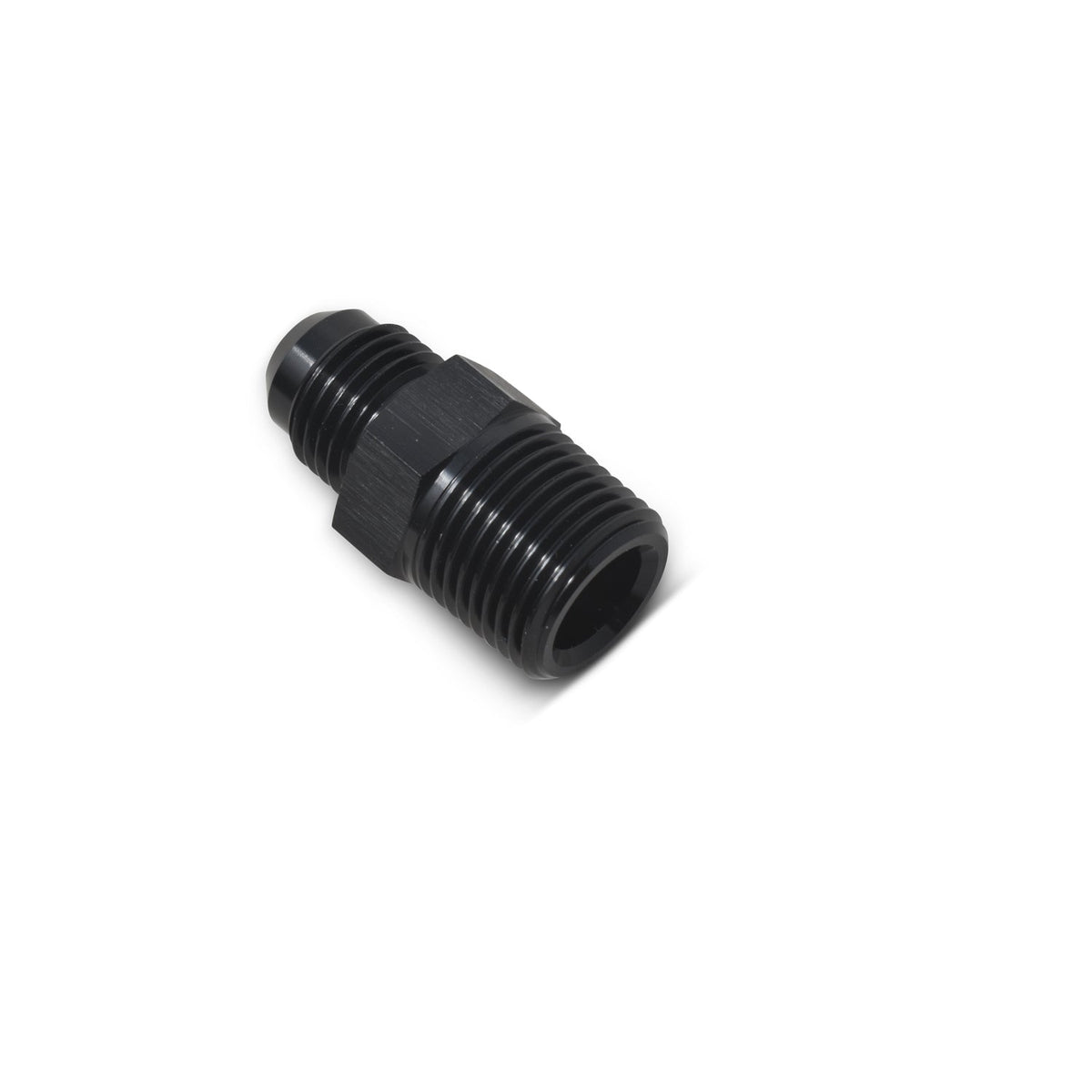 16AN Str M to 3/4NPT M Black - 660543