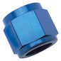 10AN To 5/8 Tube Nut Blue - 660590