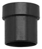 #4 Tube Sleeves (6pk) Black - 660643