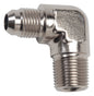 Endura Adapter Fitting #3 to 1/8 NPT 90 Degree - 660791